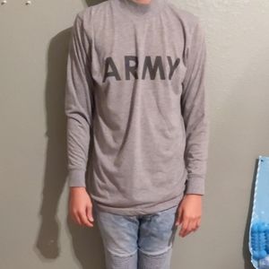Army shirt